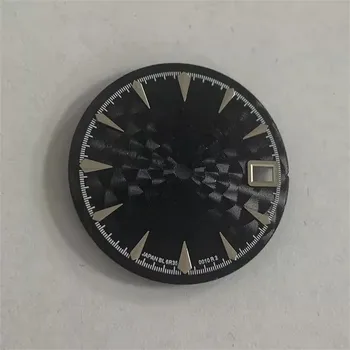 циферблат с рисунком 28,5 мм подходит для модификации часов с календарем NH35 NH36.