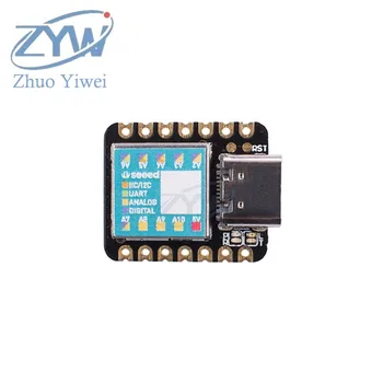SAMD21G18 Seeeduino XIAO Development Board Модуль Микроконтроллера Cortex M0 + 3.3V UART Интерфейс для Arduino