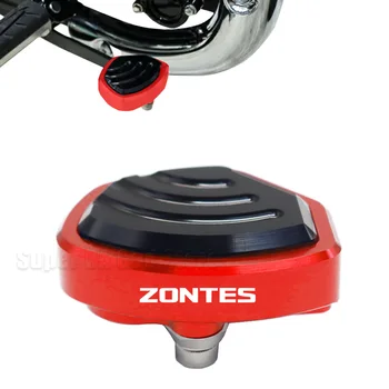 Для Zontes Zt 250 250S 310T 310R 310R2 310X2 GP 310V G1 G2 U1 U2 переделка крышки педали тормоза мотоцикла расширенная
