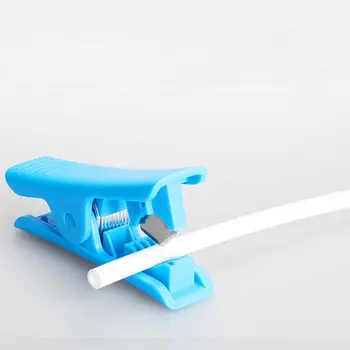 ПВХ Пластик Ножницы Bowden Capricorn Ender Tevo Труборез Режущий Инструмент Детали 3D принтера Труборез