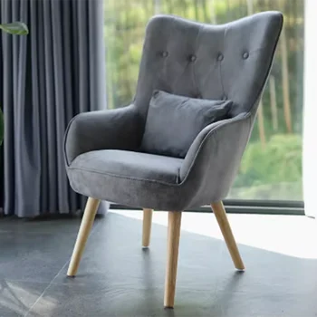 Современные дизайнерские стулья для гостиной, мобильные откидывающиеся стулья для ожидания, мебель для дома