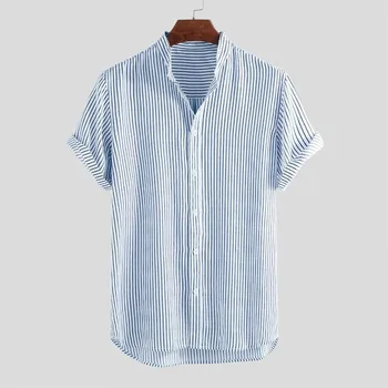 Рубашка Newport Harbor Shirt, синяя