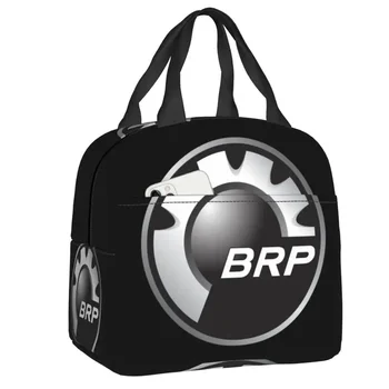 Мотоциклетная сумка Can Am Bag BRP с термоохлаждением, изолированный ланч-бокс для женщин, детей, школьников, сумки-тоут для пикника и путешествий