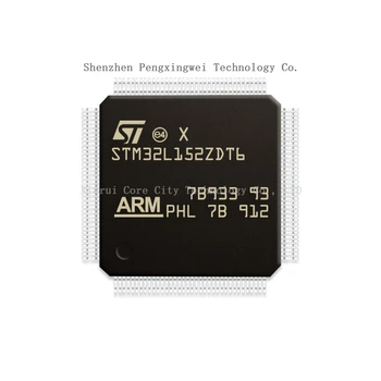 STM STM32 STM32L STM32L152 ZDT6 STM32L152ZDT6 В наличии 100% Оригинальный новый микроконтроллер LQFP-144 (MCU/MPU/SOC) CPU