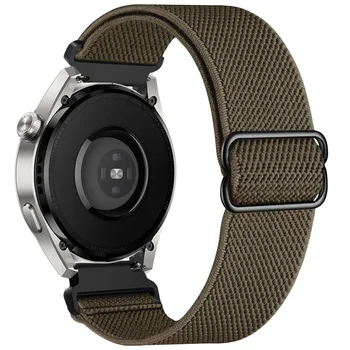 20 мм Нейлоновый Ремешок для часов Garmin Venu SQ /SQ 2 /Venu2 Plus Смарт-часы-браслет Для Garmin Vivoactive 3 / Forerunner 245