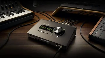 СКИДКА НА ЛЕТНИЕ РАСПРОДАЖИ НА Аудиоинтерфейс Universal Audio высшего качества Universal Audio Apollo X8P Thunderbolt 3