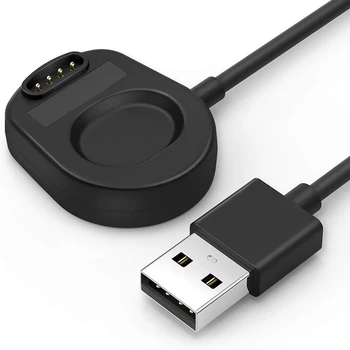 Зарядное устройство для смарт-часов Suunto 7, Магнитный USB-кабель для зарядки, 39,37 дюйма /100 см, Аксессуары для зарядных устройств для смарт-часов