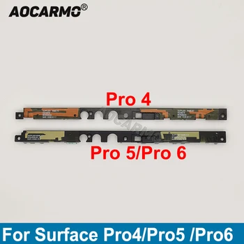 Aocarmo Для Microsoft Surface Pro 4 5 6 Pro7 Pro3 Pro4 Pro5 Полоса Антенны Сигнала Wi-Fi Сетевой Модуль Замена Гибкого Кабеля