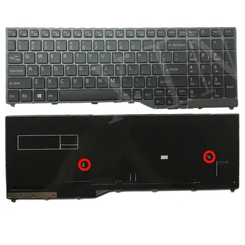 Американская Клавиатура Для Ноутбука Fujitsu Lifebook E458 E558 E459 U757 U758 E559 U759