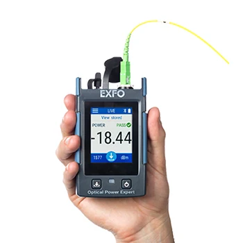 Канада Измеритель оптической мощности Palm EXFO PX1 / Измеритель мощности сенсорного экрана/Интеллектуальный измеритель оптической мощности