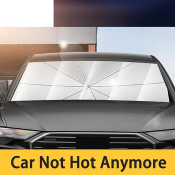 Подходит для Buick GL6 Солнцезащитный зонт защита от солнца 2021 Buick GL6 Солнцезащитный козырек 2020 Переднее лобовое стекло солнцезащитный козырек