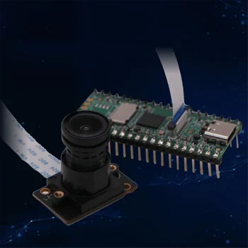 RISC-V Milk-V Duo Development Board + 2-Мегапиксельная КАМЕРА GC2083 Dual Core CV1800B Поддерживает Linux для энтузиастов Интернета вещей, геймеров DIY