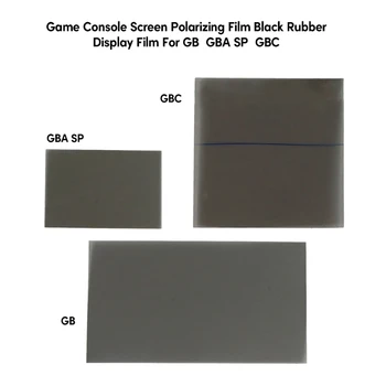 Поляризационная пленка для экрана игровой консоли для Gameboy GBC NGPC Dropship