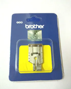 Прижимная лапка для бытовой швейной машины XC1944-002 Для Brother / # SA125 (1/4 