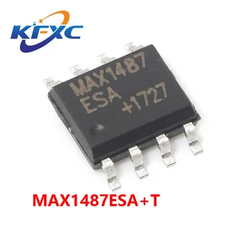 MAX1487ESA SOIC8 Оригинальный MAX1487ESA + чип драйвера T.