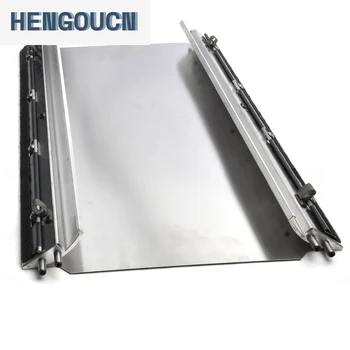 Высококачественные аксессуары для принтера Heidelb SM52 оригинальная стальная пластина для клетки для свиней