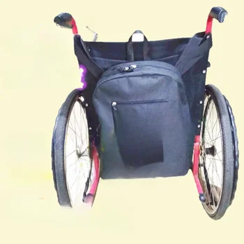 Переносной подлокотник для инвалидной коляски, боковые сумки для хранения, водонепроницаемая сумка для инвалидной коляски, подходит для большинства прогулочных колес, мобильный телефон Новый