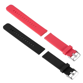 Браслет Ремешок для часов Amazfit Bip GTS браслет 20 мм ремешок для часов Xiaomi Huami Amazfit Bip защитный чехол