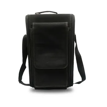 Дорожная сумка для хранения, сумка через плечо, чехол для игрового контроллера PS5, защитный чехол для игровой консоли PS5, сумочка