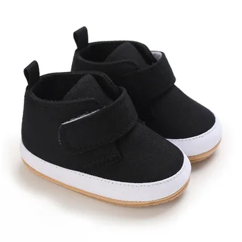Весенне-осенняя спортивная обувь для малышей 0-12 месяцев с мягкой подошвой First-Walker