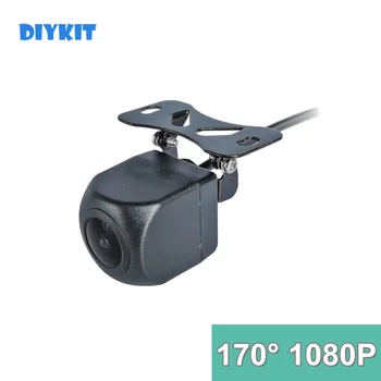 DIYKIT AHD 1920x1080P 170-градусный Вид сзади, Автомобильная Камера Starlight Ночного видения, Резервная HD Камера заднего вида, Водонепроницаемая