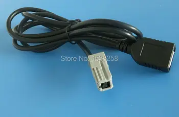 БЕСПЛАТНАЯ доставка Автомобильный CD-чейнджер USB-кабельный жгут