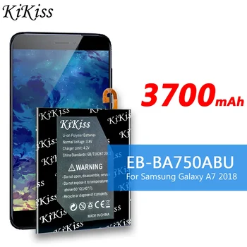 3700 мАч Аккумулятор EB-BA750ABU для Samsung Galaxy A7 (2018) A730x SM-A730x A750 SM-A750F/DS SM-A750FN/ DS A750F A750FN A750G A750GN