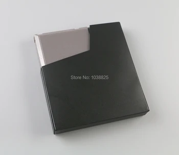 20 шт./лот Пылезащитный чехол для картриджа NES, черные матовые чехлы для NES, пылезащитный чехол для NES Protector