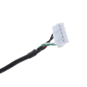 USB кабель для мыши Линии мыши ПВХ Замена для игровых мышей G300 G300S