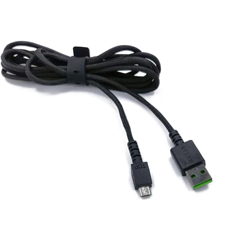 77JC USB Кабель для мыши Замена провода линии мыши для игровой мыши razer Viper Ultimate