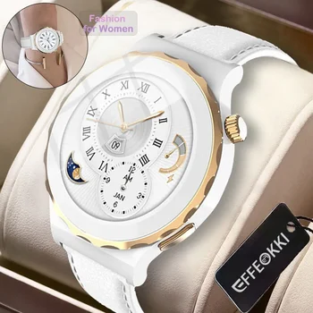 Модные женские наручные часы, женские мини-смарт-часы HW3, умные часы для женщин, Bluetooth-вызов, кровяное давление, кислород для iOS Android