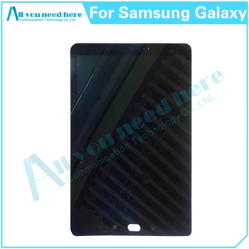 100% Тест AAA Для Samsung Galaxy Tab S2 T810 T813 T815 T817 T819 Замена Дигитайзера с Сенсорным Экраном ЖК-дисплея В сборе