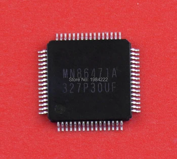 5 шт./лот Оригинальный микросхема MN86471A N86471A Замена для Playstation 4 для PS4 с тканым мешком