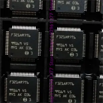 10шт Новый чип микроконтроллера ST72F321AR9T3 F321AR9T3 ST72F321AR6T6 ST72F321 ST72F321AR7T6 F321AR7T6 QFP-64