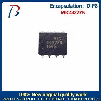 Упаковка MIC4422ZN 10ШТ, встроенный драйвер моста DIP8, однокристальный микроконтроллерный чип