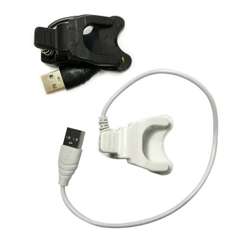 ioio Универсальные детские умные часы USB Power с зажимом для кабеля для зарядки, 2-контактный разъем, 9 мм