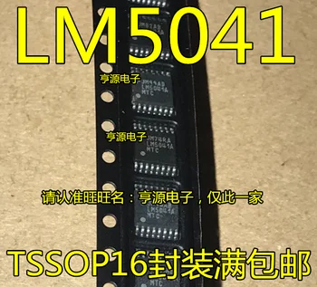 10 шт./лот 100% новый LM5041AMTC LM5041A PWM TSSOP-16