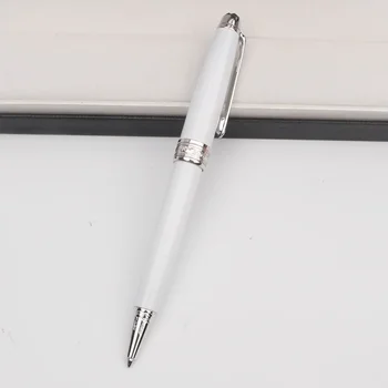 Высококачественная металлическая шариковая ручка Mb Monte MST 163 Роскошные канцелярские принадлежности для письма Школьные канцелярские принадлежности Ручки с серийным номером