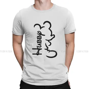 Муженек с Днем Святого Валентина, уникальная футболка с рисунком Диснея, футболка для отдыха с Микки Маусом, горячая распродажа, товары для взрослых