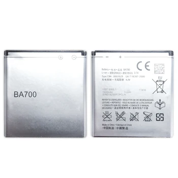 BA700 Литий-ионный аккумулятор 1500 мАч Для Sony Ericsson MT11i MT15i MK16i ST18i St18a SO-03C Для Xperia Neo/Pro/Neo V/Ray