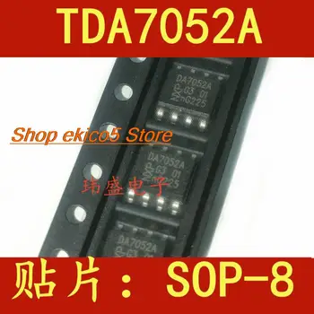 оригинальный запас 5 штук DA7052A TDA7052A TDA7052