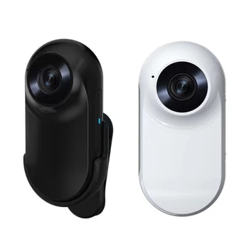 Экшн-камера для шлема, Портативная Карманная видеокамера, наружный видеомагнитофон с защитой от встряхивания