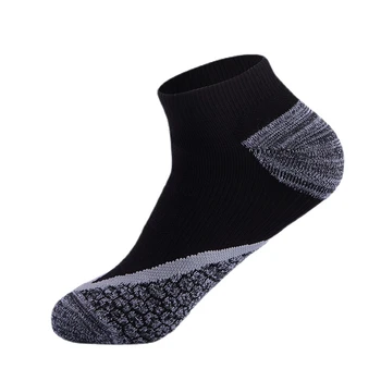 Brostock 2023 новые мужские и короткие баскетбольные носки, уличные осенние и зимние спортивные носки, дышащие спортивные носки с дезодорантом, уличные