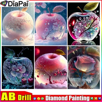 DIAPAI AB 5D DIY Полная Алмазная вышивка 