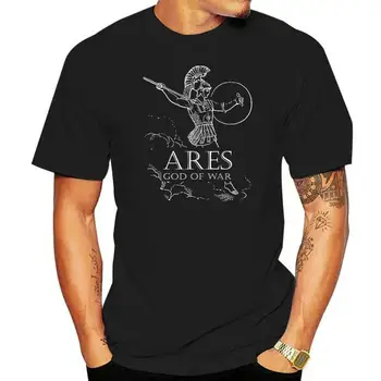 Мужская толстовка с капюшоном Ares God Of War из греческой мифологии, женская уличная одежда