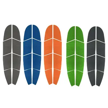 8-кратные накладки для доски для серфинга, коврики для захвата палубы EVA, изготовленные своими руками, премиум-класса для серфинга без