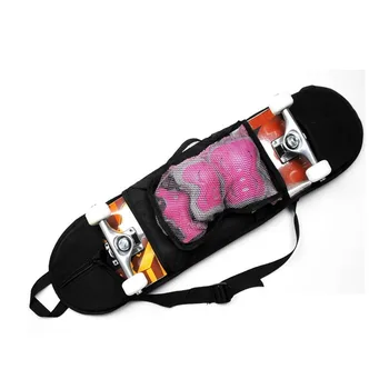 Сумка для катания на катамаране 85 * 23 см, тканевая сумка для скейтборда, чехол для переноски скейтборда, рюкзак для лонгборда через плечо