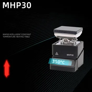 Мини-плита B50 MHP30 SMD-подогреватель Паяльная станция с регулируемой температурой Для пайки печатных плат Инструмент для демонтажа нагревательной пластины