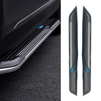 Дверная планка Nerf Боковая подножка педали Подножка подходит для Honda CRV CR-V 2012-2016