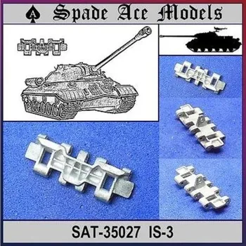 Модели Spade Ace SAT-35027 в масштабе 1/35, русская металлическая дорожка IS-3